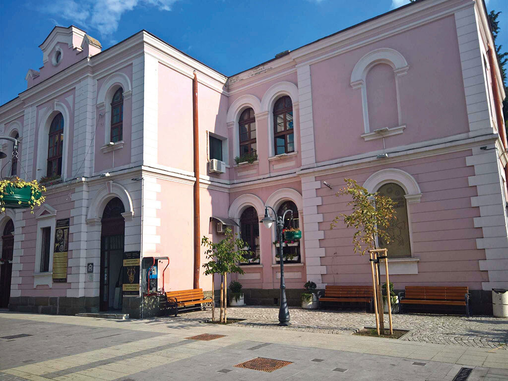 Регионален исторически музей Бургас: Археологическата сбирка