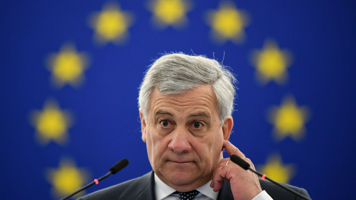 Атонио Таяни