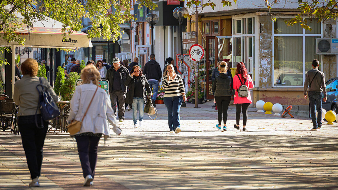 Οι θερμοκρασίες παραμένουν ανοιξιάτικες την ημέρα των Χριστουγέννων