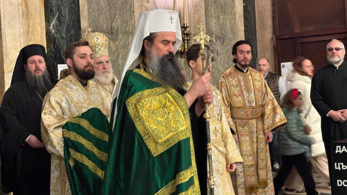Патриарх Даниил: Ужасно е, когато човек застава срещу човек