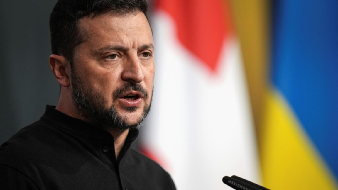 Володимир Зеленски