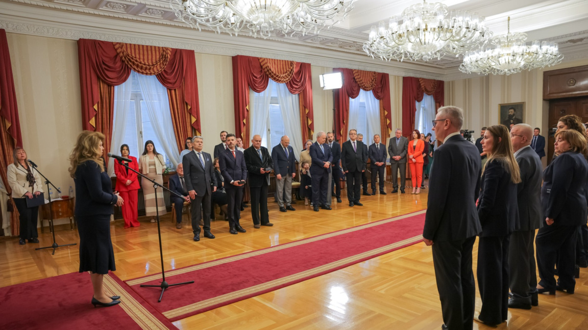 President Iotova: Spirituality and culture are what make a nation strong