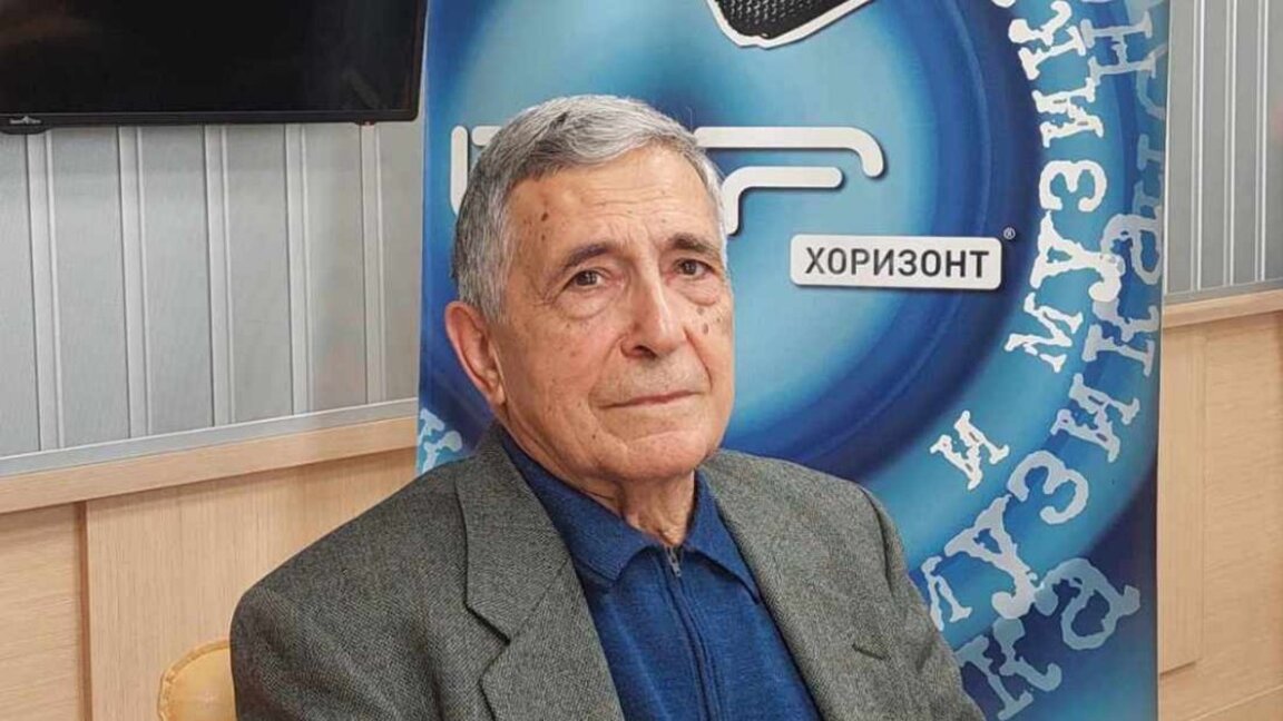 проф. Иван Желев