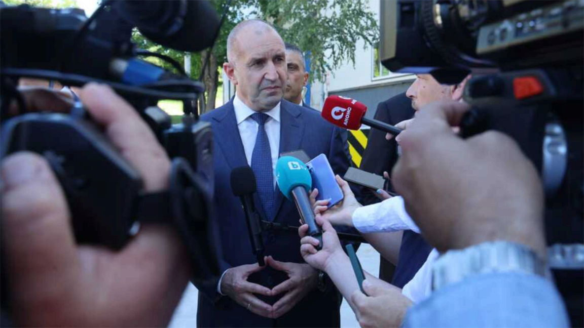 Accord de paix États-Unis-Iran: Roumen Radev est prudemment optimiste