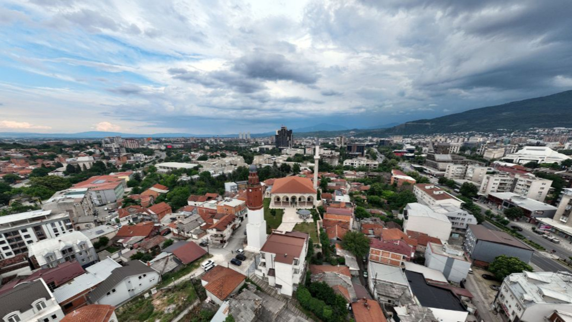 Número récord de electores hasta el mediodía en Macedonia del Norte 