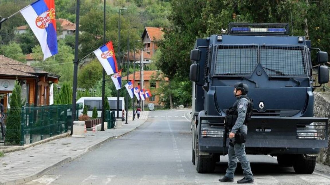 Kaléidoscope des Balkans