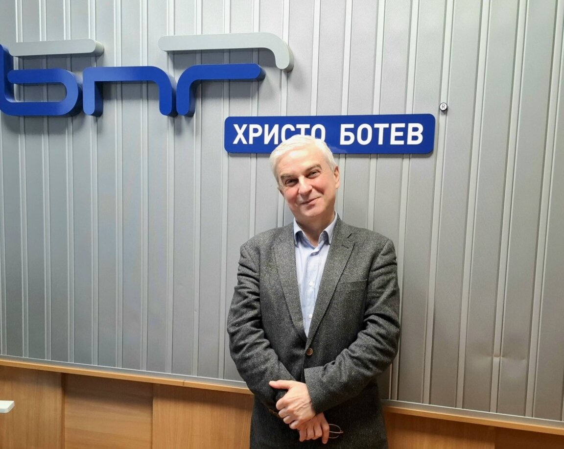 Проф. Людмил Димитров