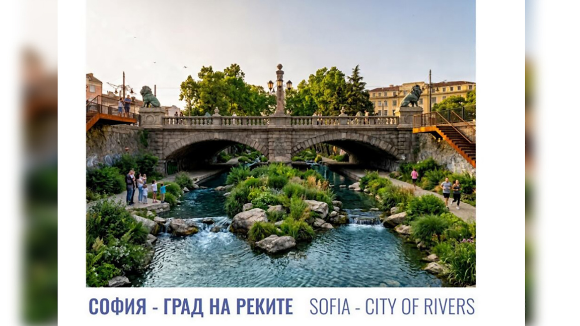 Exhibition shows rivers as the living heart of the modern city