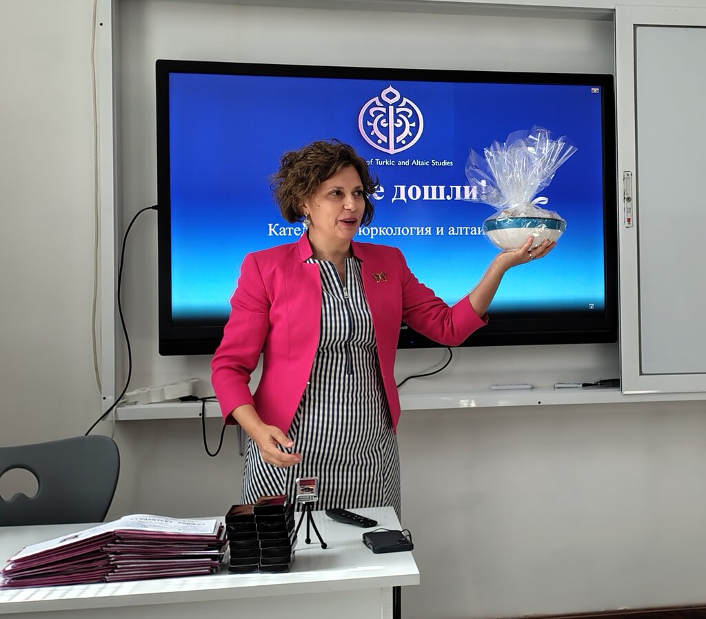Prof. Dr. Milena Yordanova