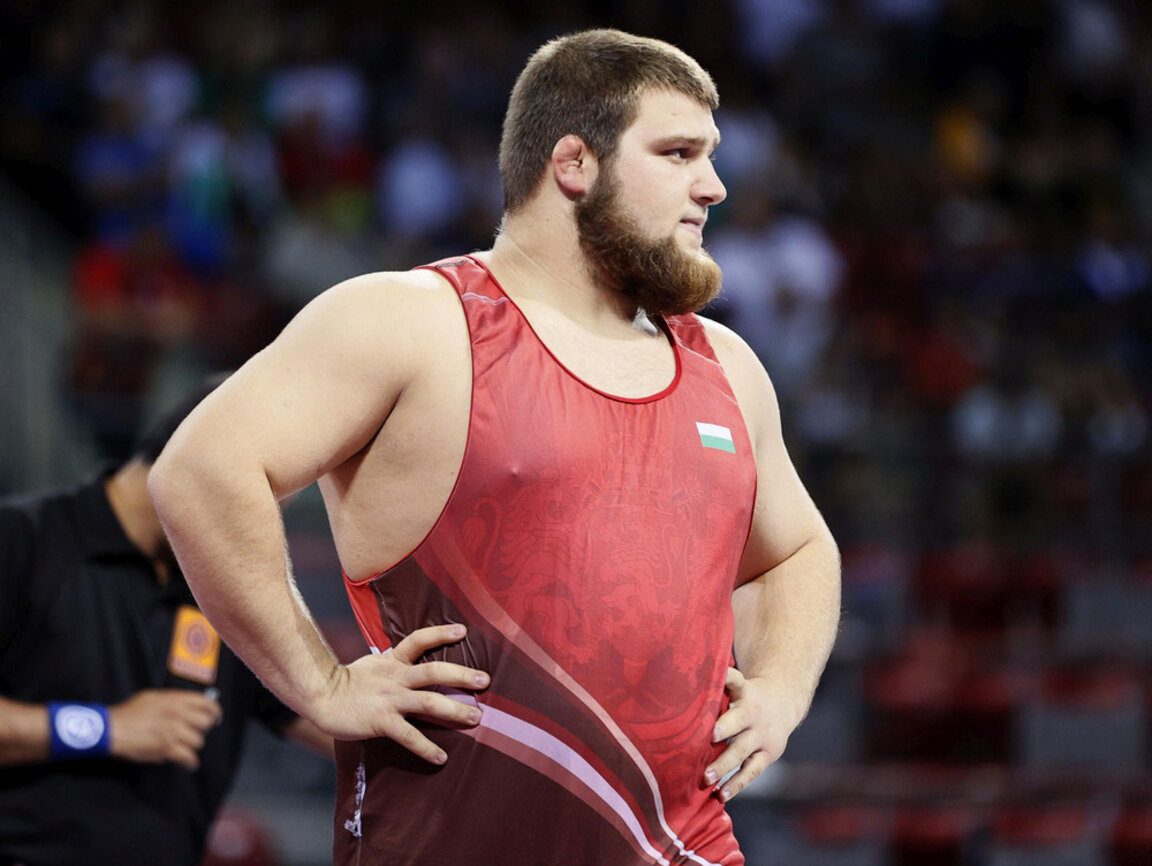 Георги Иванов отпадна на връх рождения си ден.