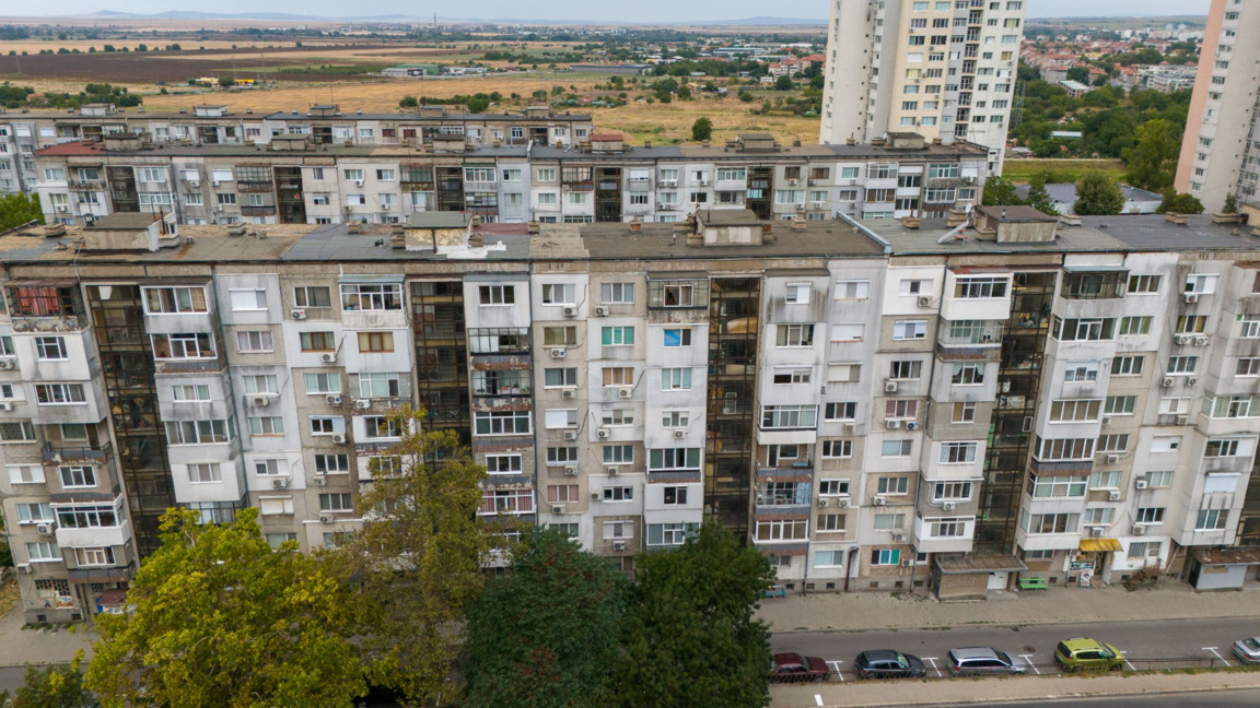 Още 10 многофамилни жилищни сгради в Ямбол ще бъдат обновени