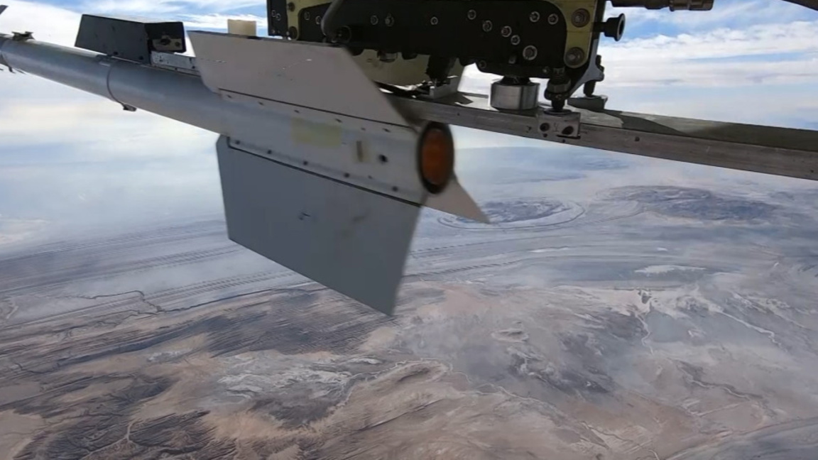 Боен дрон, снимката е илюстративна