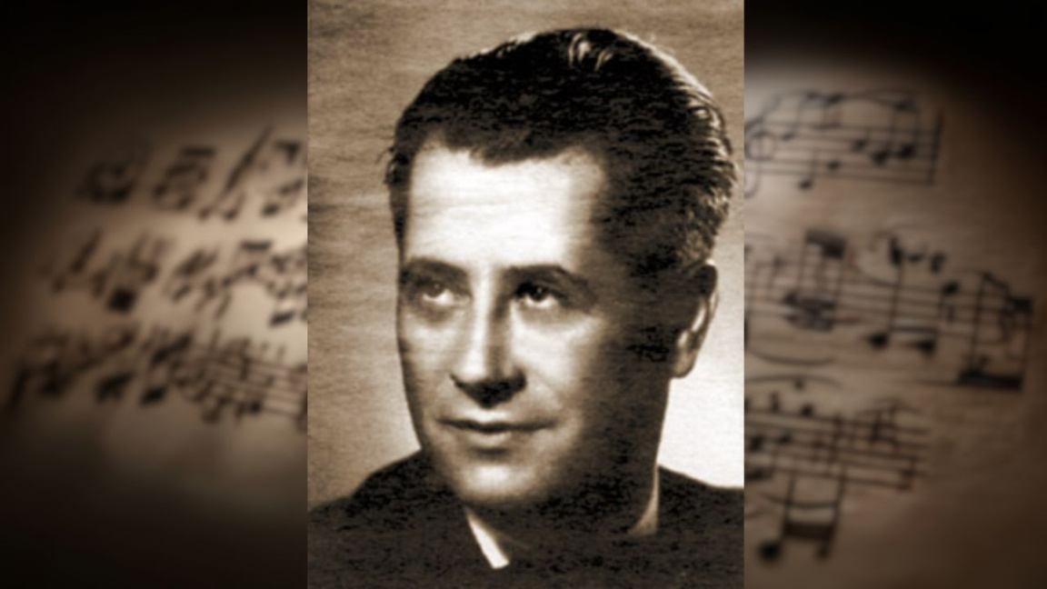 Asen Ovcharov, quien echó los cimientos del jazz búlgaro 
