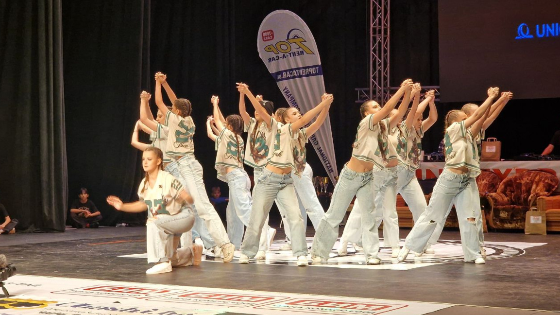 Bulgarian breakdancers to show their skills at national championship in Razgrad