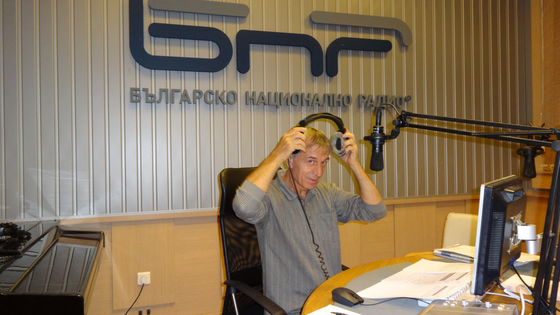 Румен Стоичков ще разкаже за малките "големи" истории на България 