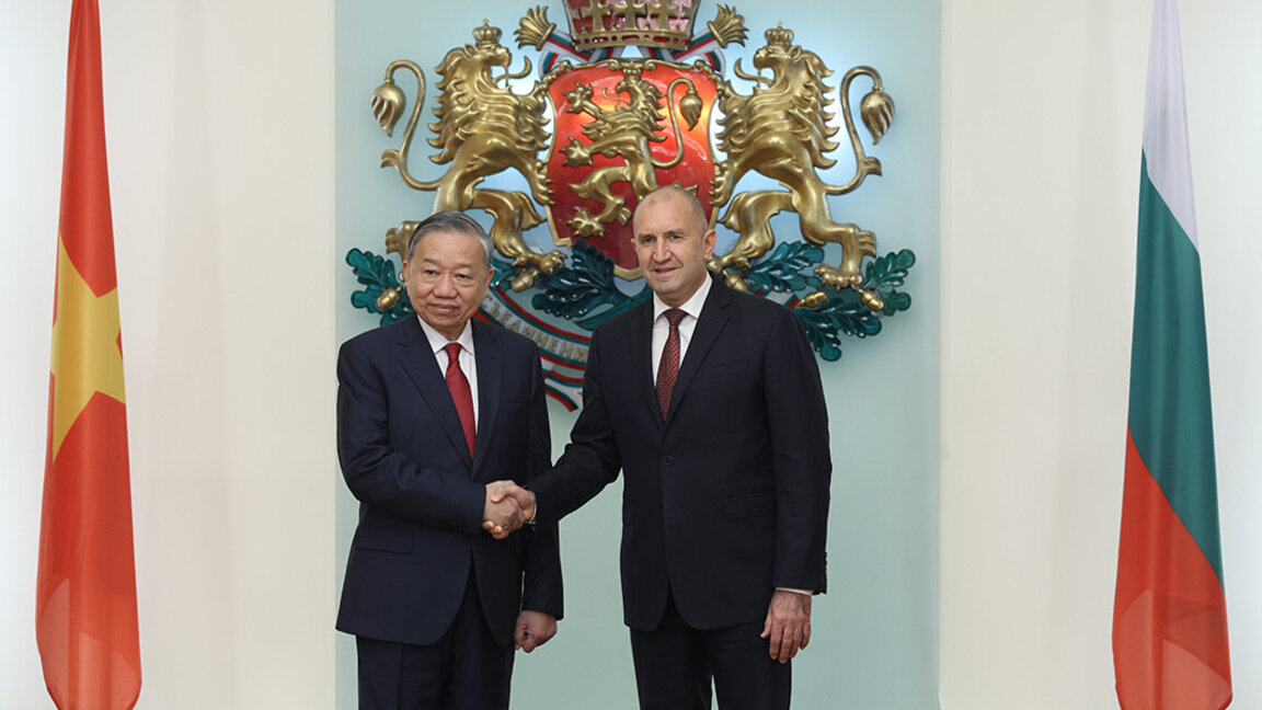 Vietnam Komünist Partisi Genel Sekreteri To Lam, ülkemize resmi bir ziyaret gerçekleştiriyor