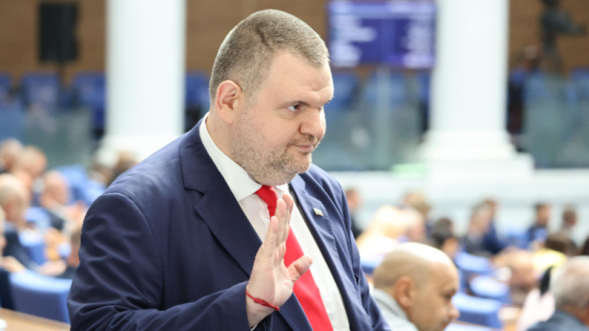 Делян Пеевски