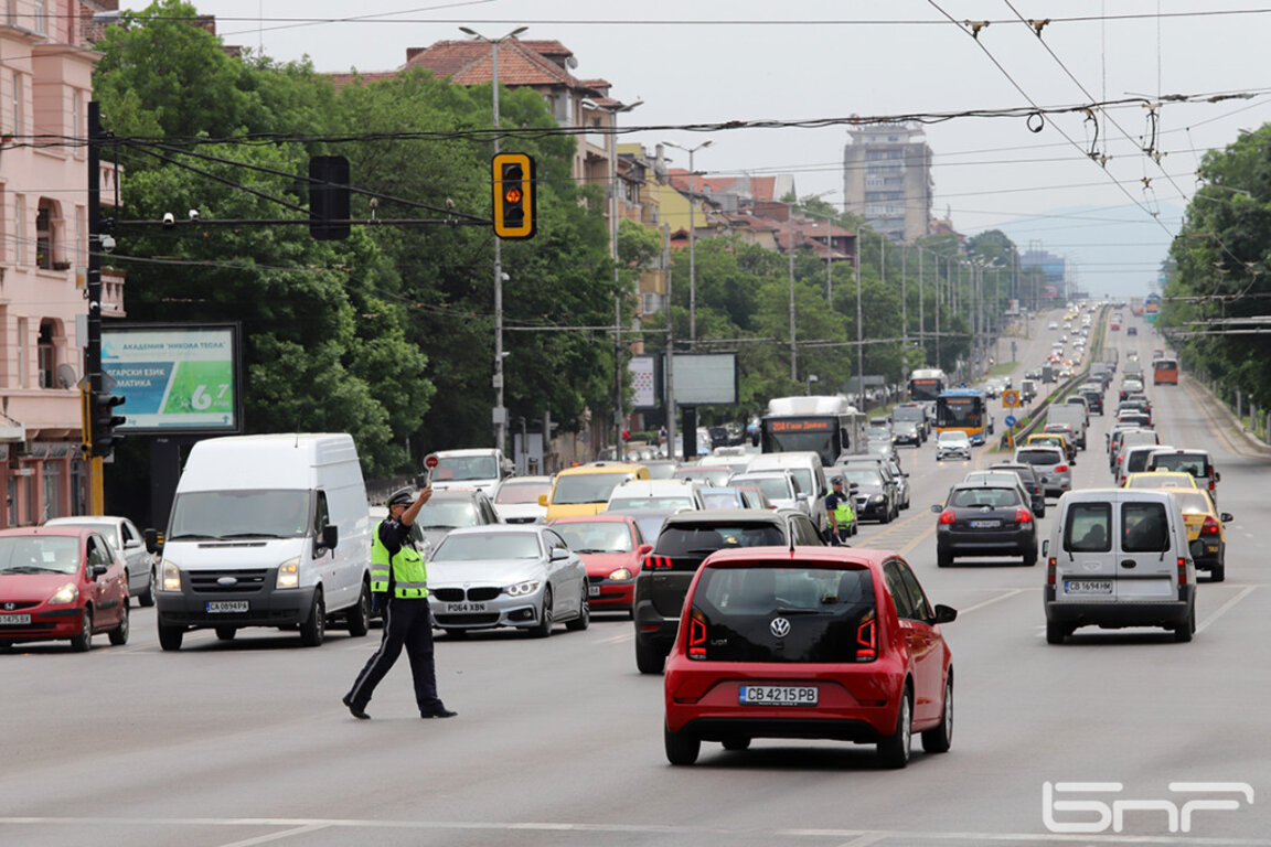 Столичната община поръчва Генерален план за организация на движението за близо 1,5 млн. лева