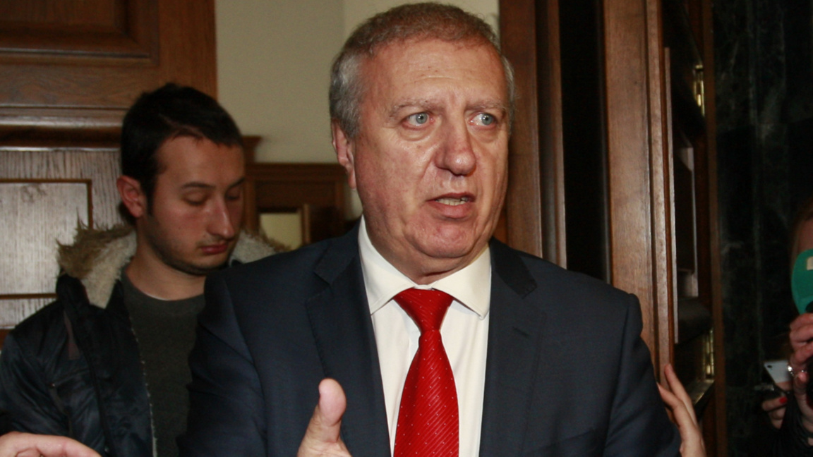 Александър Томов