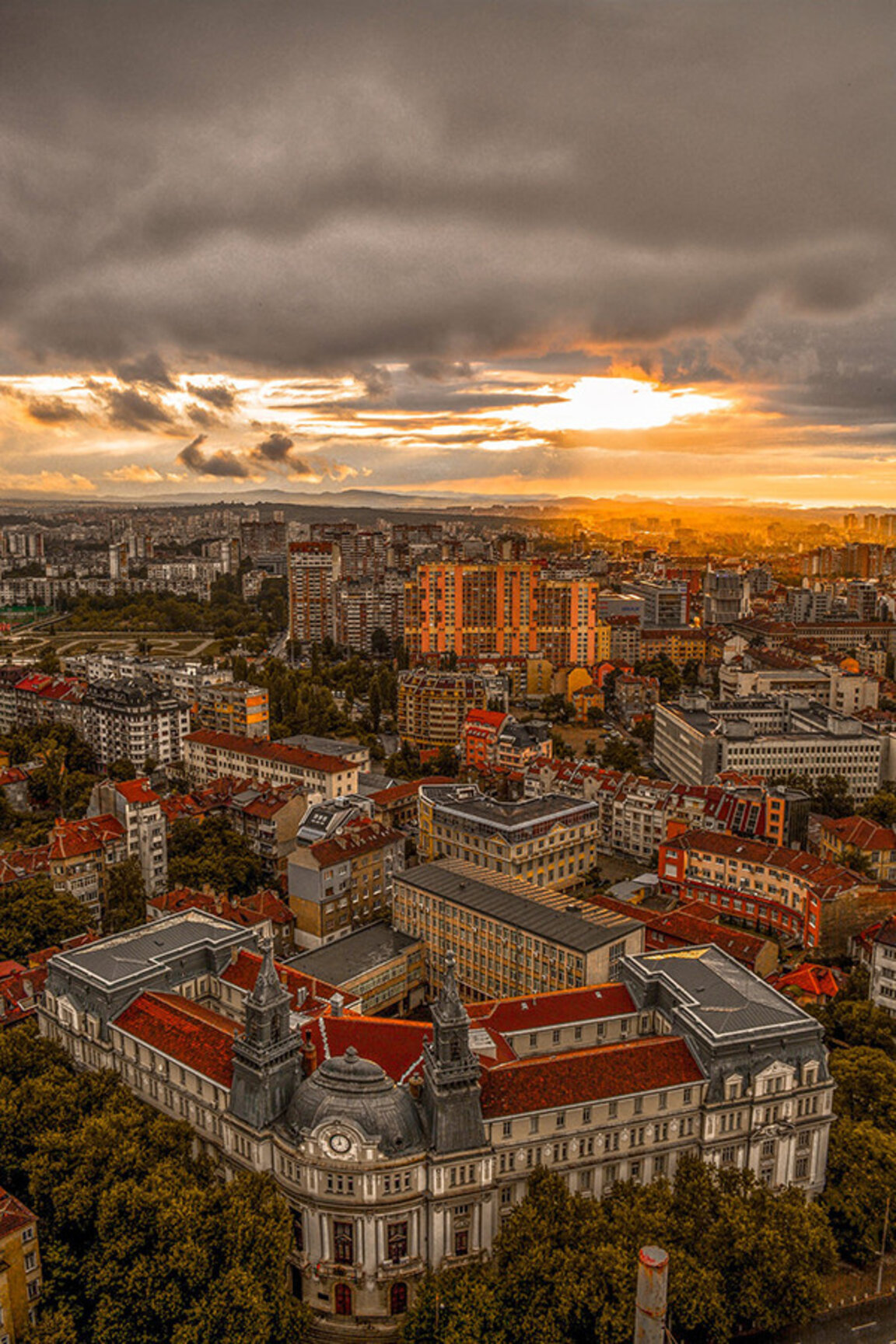 Wetteraussichten für Montag, den 6. November