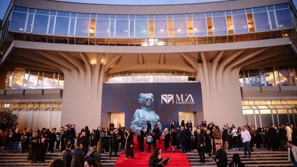 MUZA Fashion Fair 2026 – Tirana foli në gjuhën e modës dhe bashkëpunimit