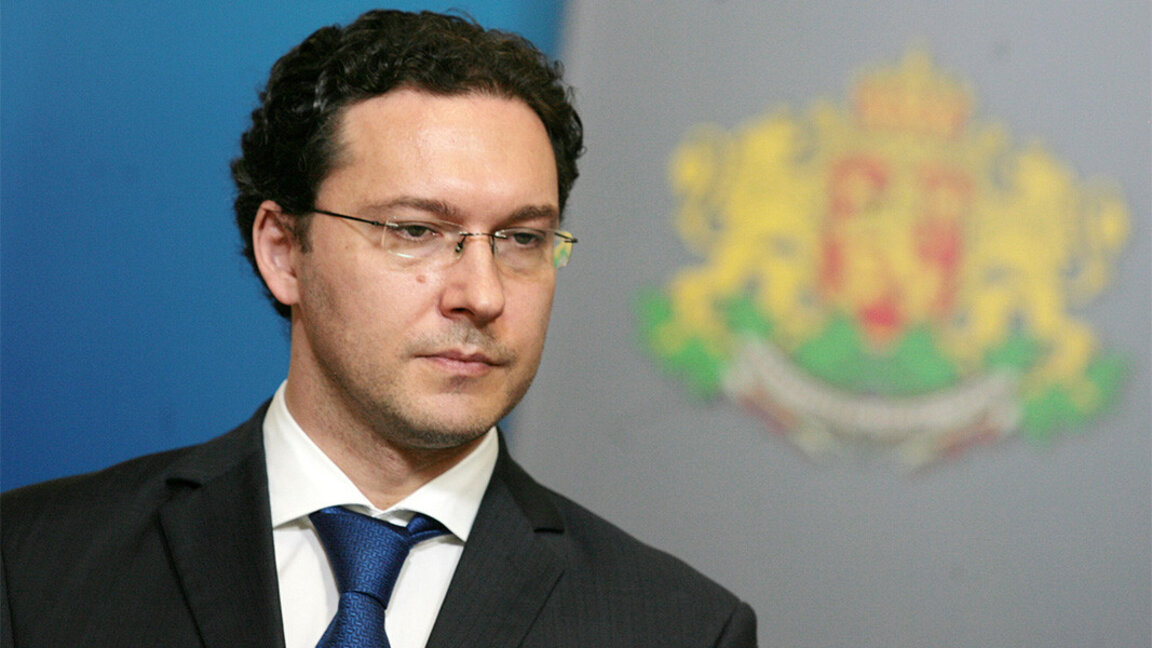 Даниел Митов