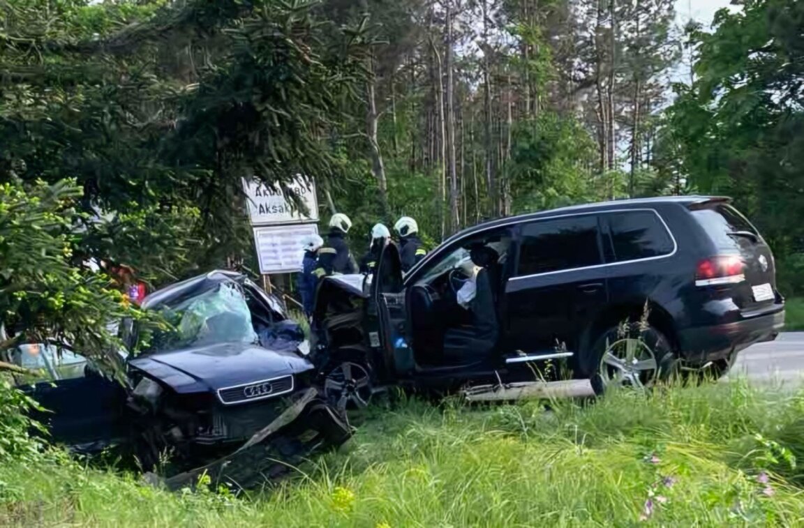 От НСО заявяват, че оказват пълно съдействие на следствието за катастрофата край Аксаково