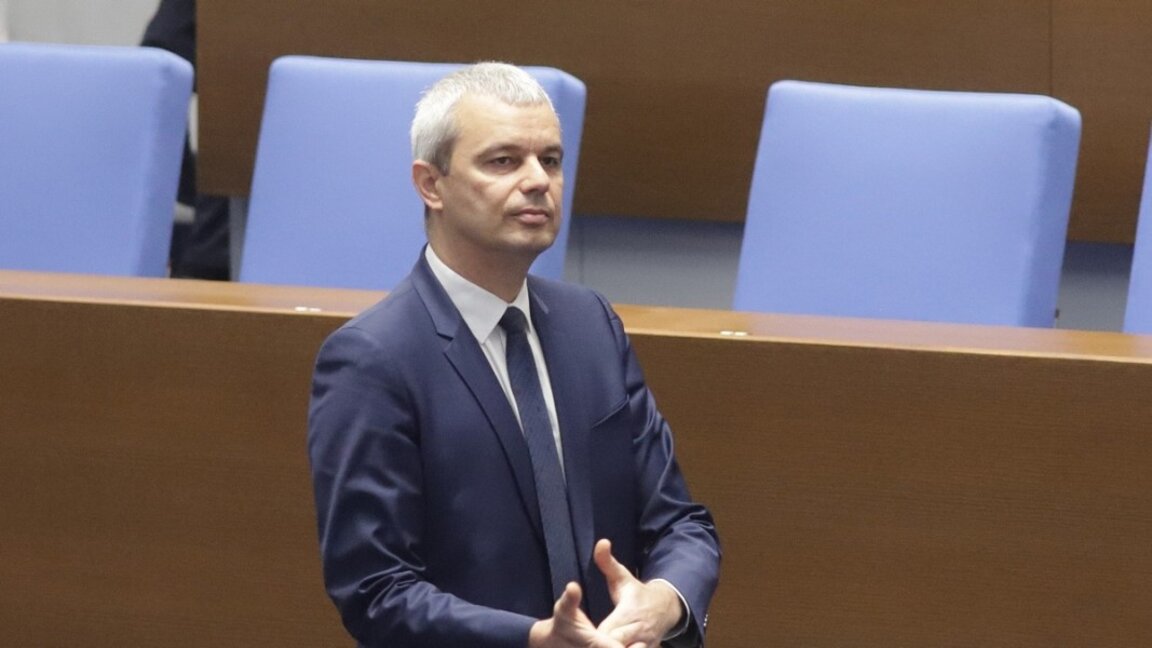 Kostadin Kostadinov
