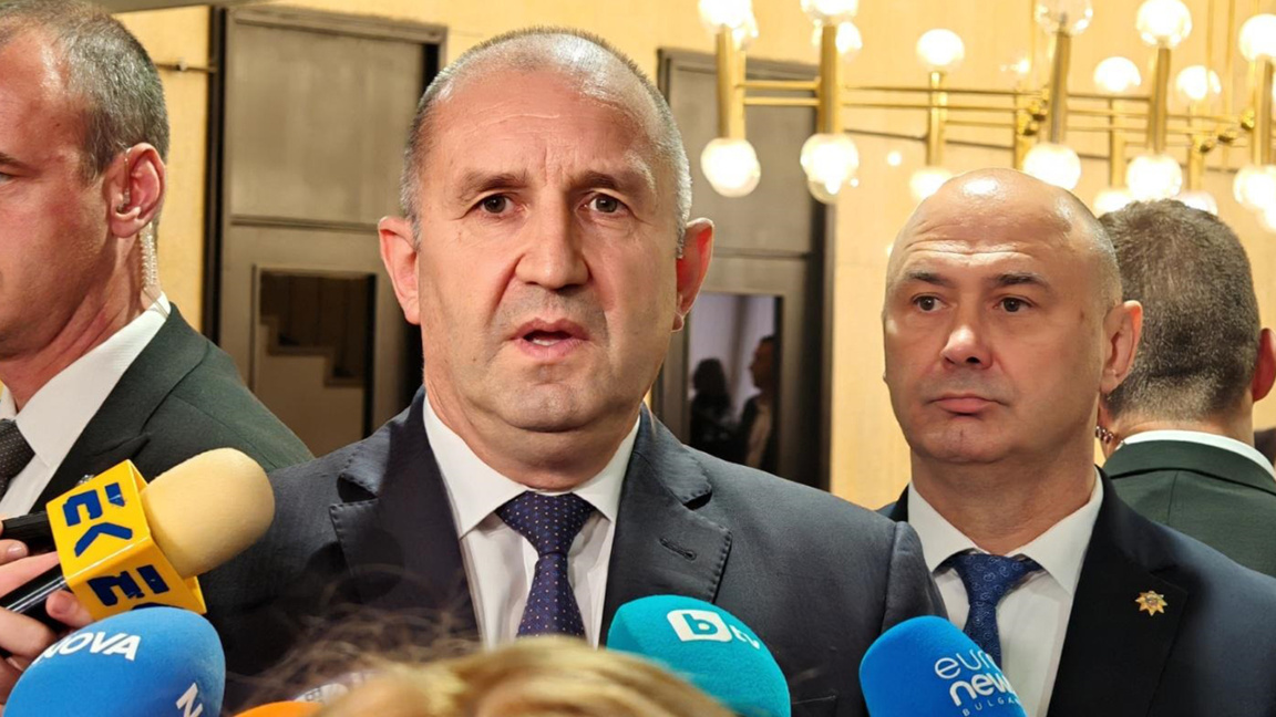 Румен Радев