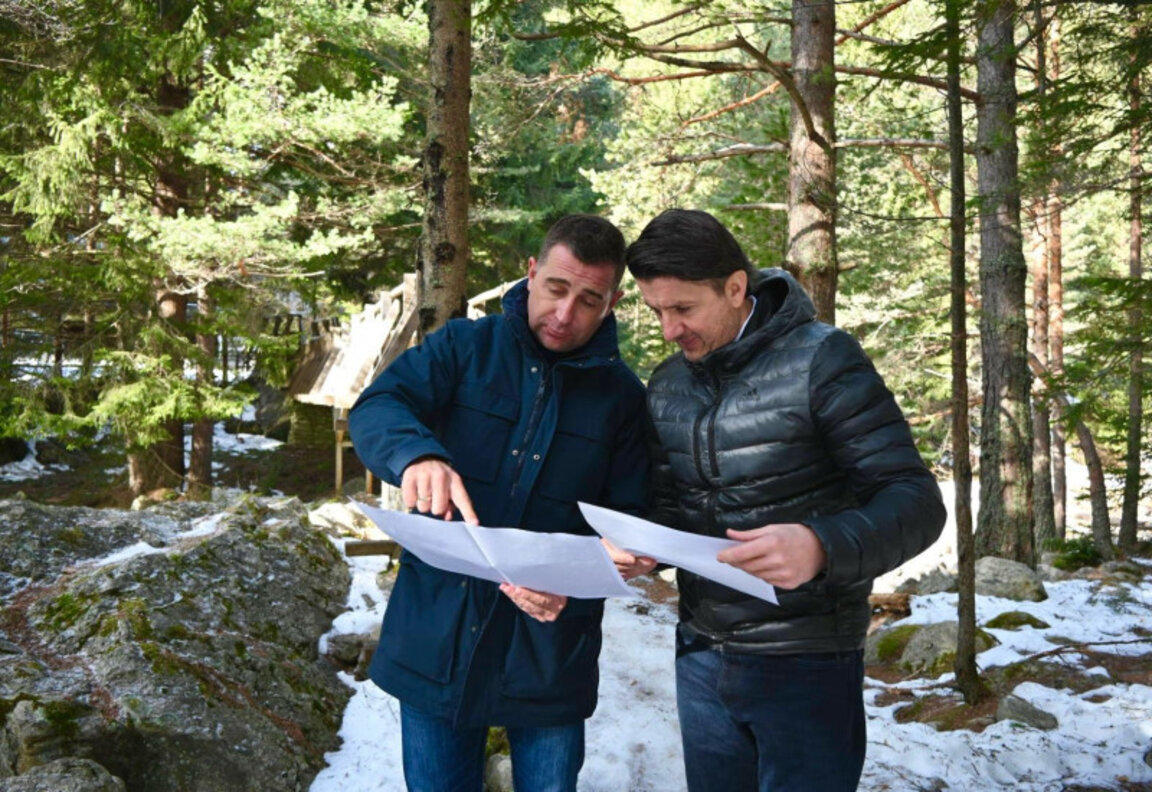 Vers un financement des sites touristiques difficiles d'accès...