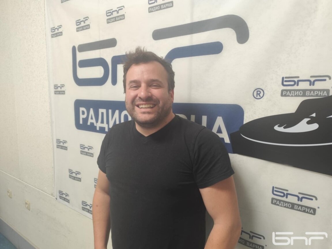 С музика в сърцето и мечта в очите: Георги Дачев от Do Sho на Гергьовден