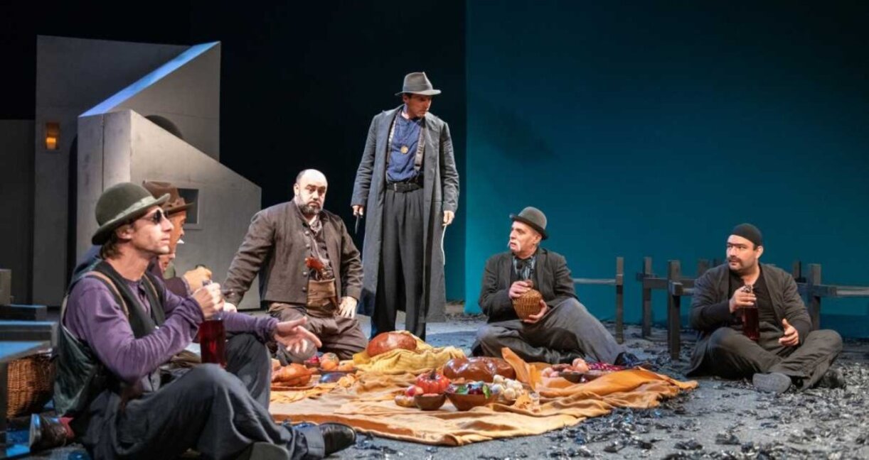 Варненският театър гостува с класиката „Под игото“ в Поморие