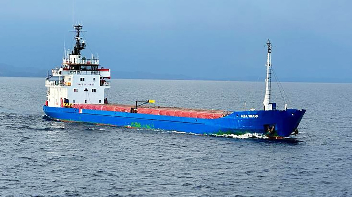 Siria reclama una investigación independiente del incidente en el mar Negro