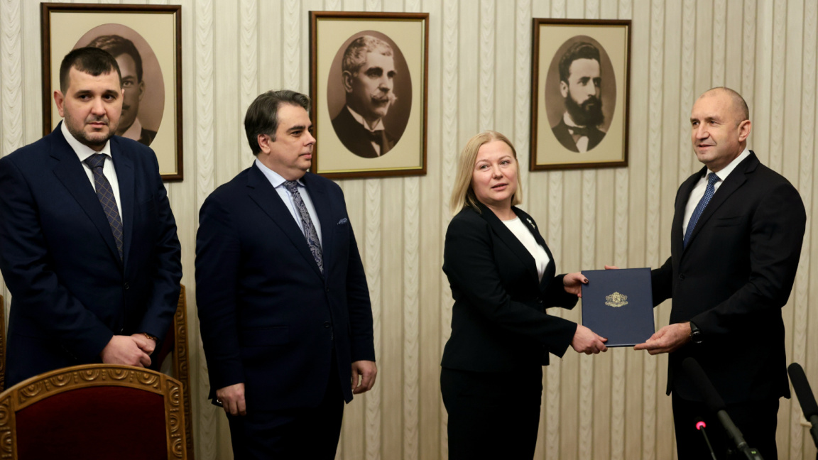 PP-DB returns second cabinet-forming mandate unfulfilled 