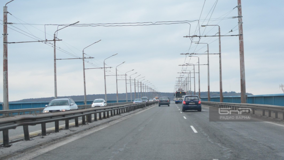 Аспарухов мост във Варна