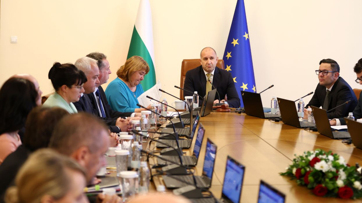 Bulgaria's PM sees hosting future EU summit as an expression of trust