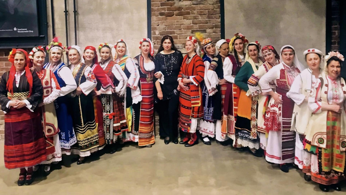 Именитият хор "Български гласове – Ангелите" с концерт във Виена