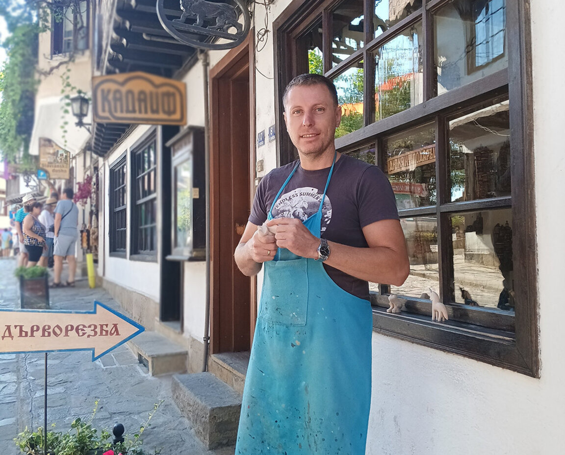 Христо Стойчев