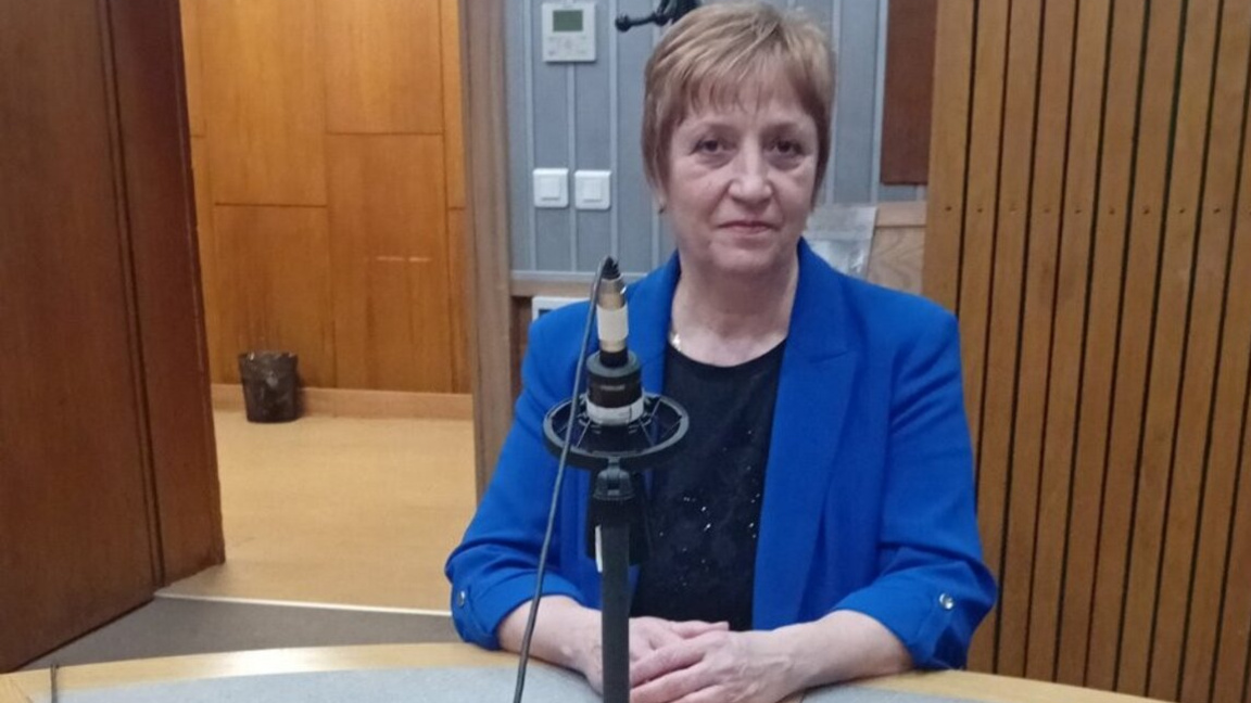 Проф. Евелина Славчева
