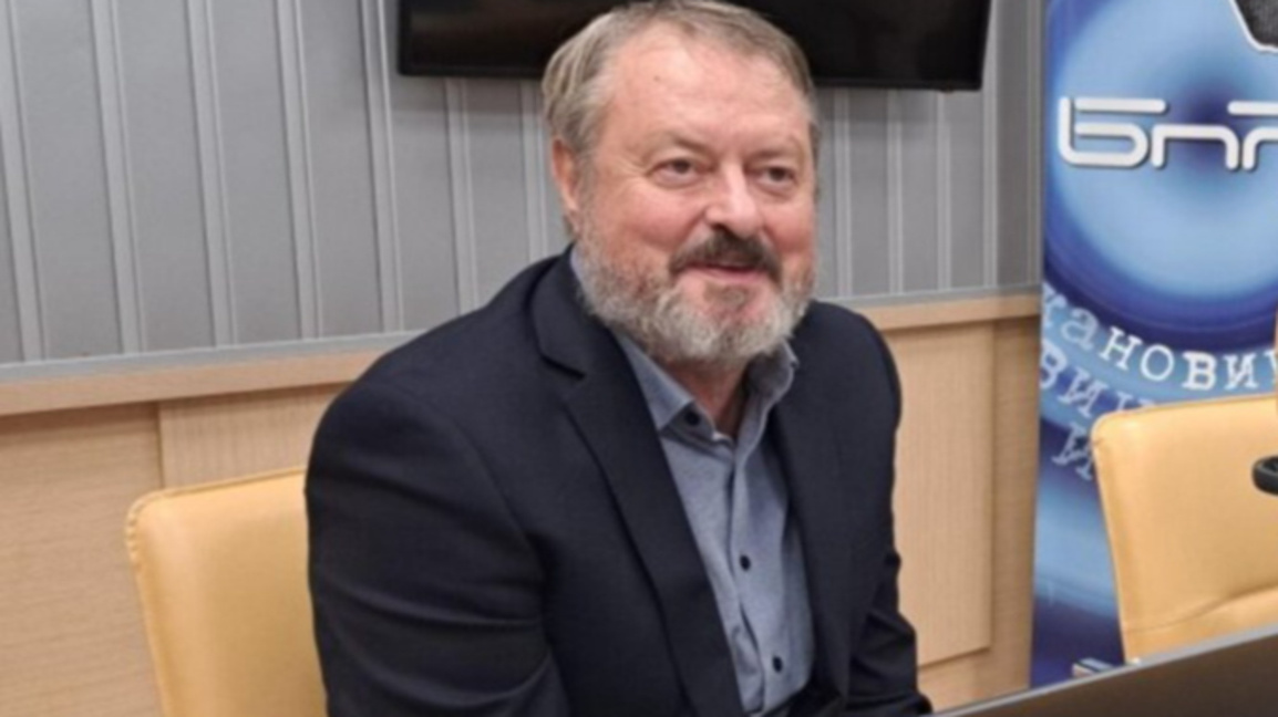 Захари Желязков