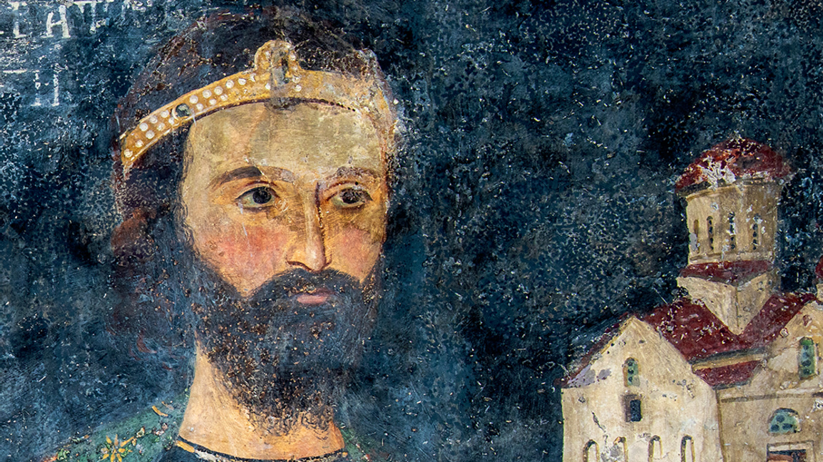 Албум разкрива фреските от Боянската църква в нова светлина