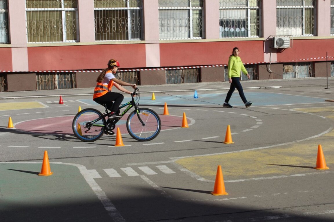 Кампания за пътна безопасност