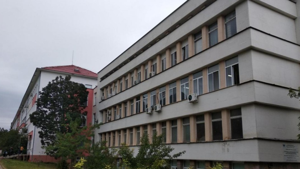Болницата във Враца