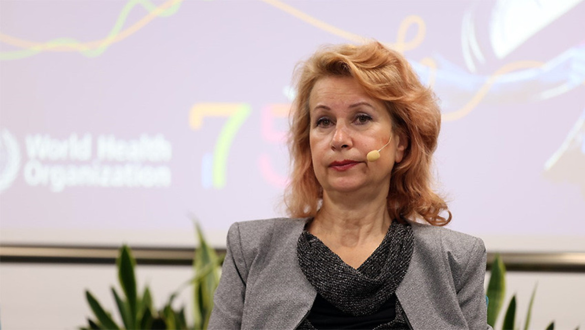 Проф. Ива Христова