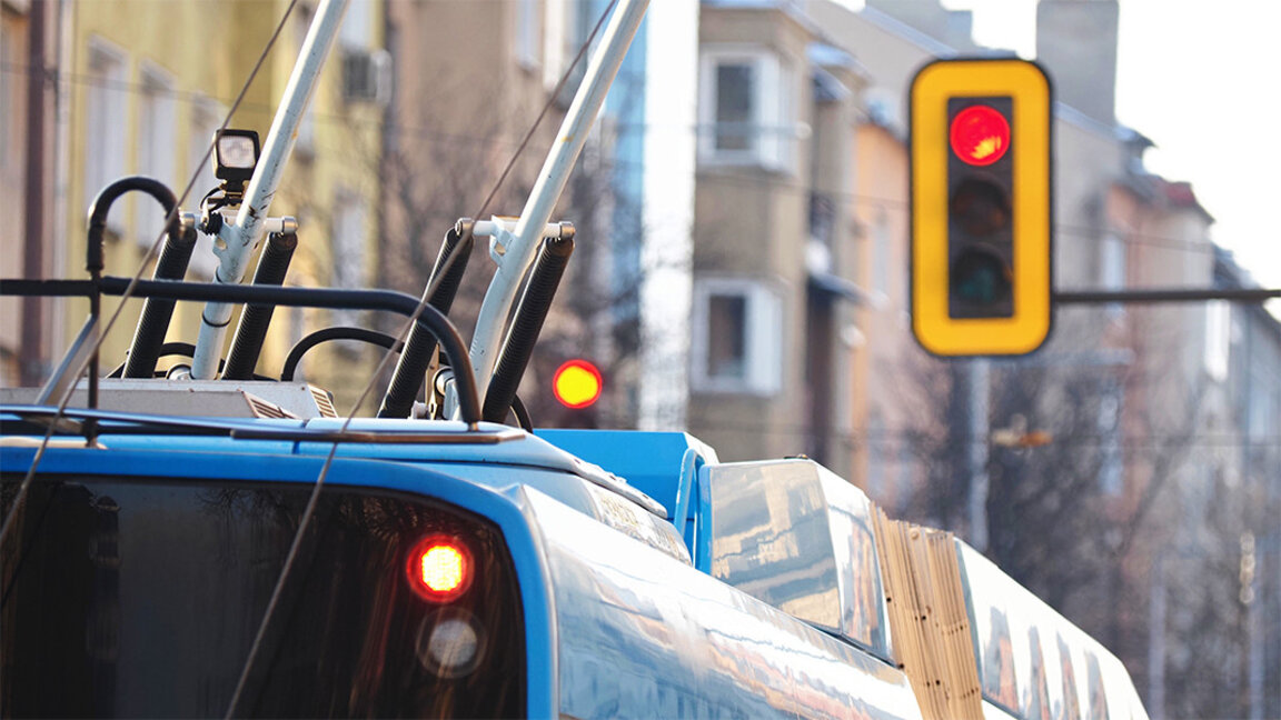 Sofia bis Mittag ohne öffentlichen Nahverkehr