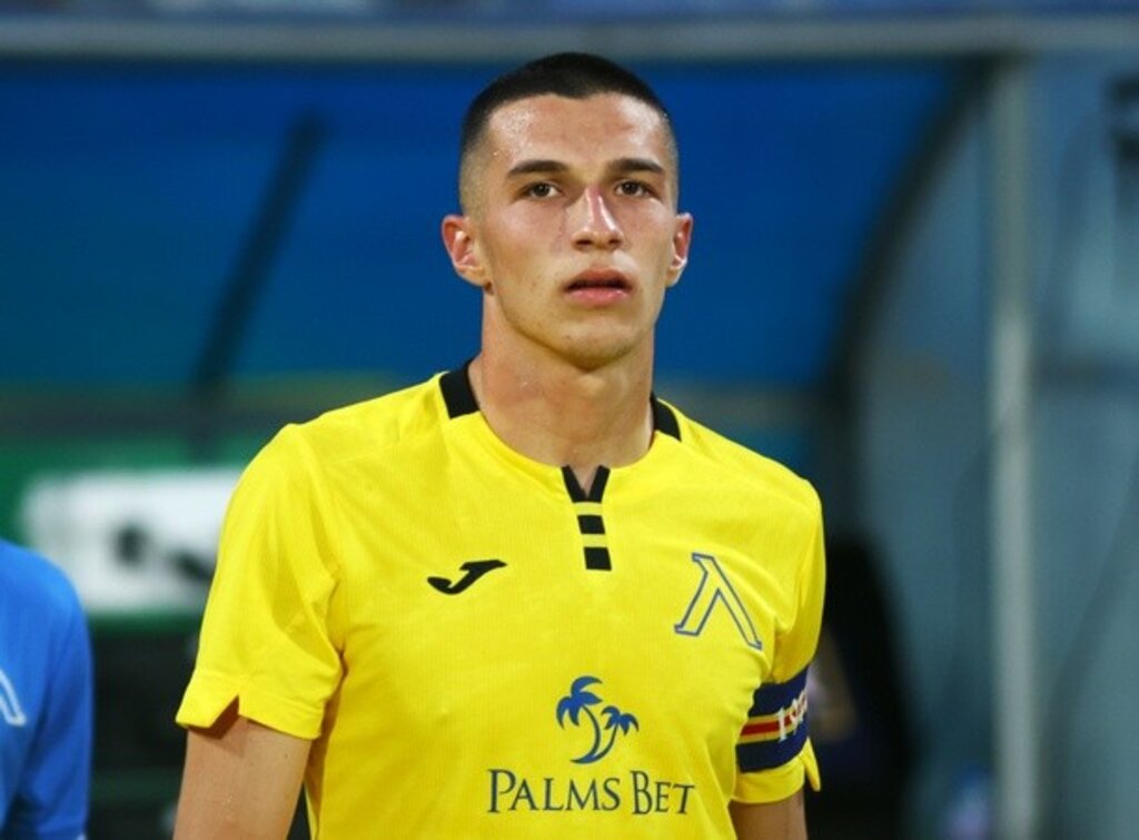 Сантандер представи на феновете Пламен Андреев