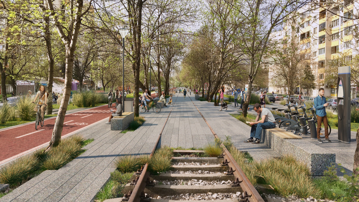 Construction of Sofia’s “Green Ring” to begin at the end of the year