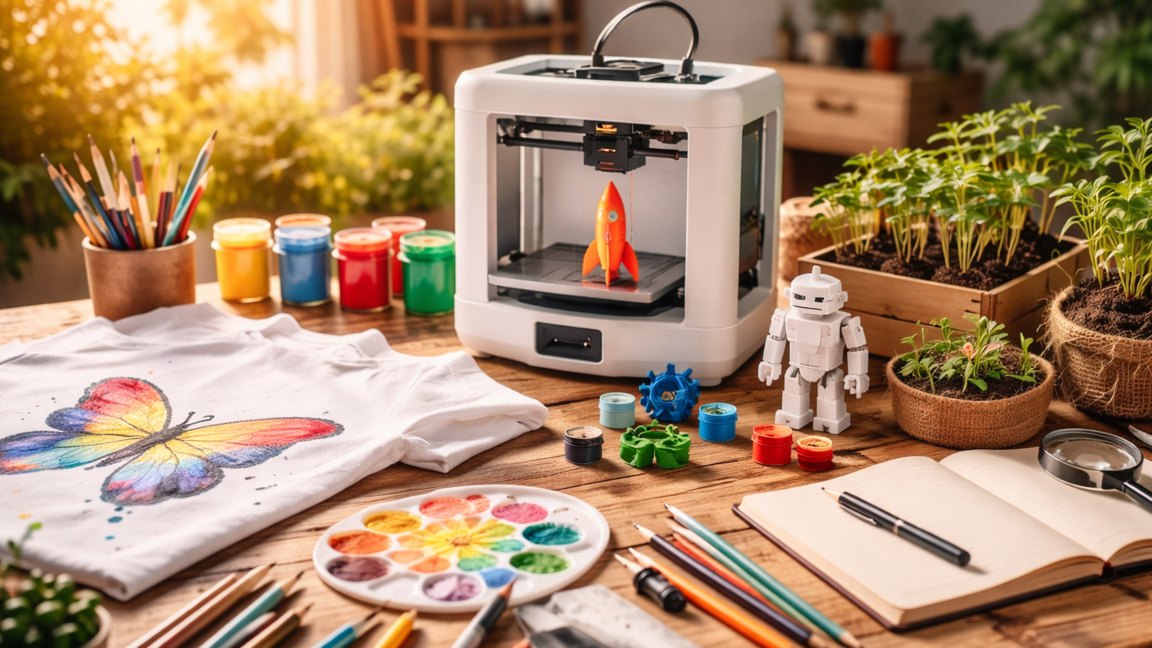 Творчество без граници във "Вход свободен"