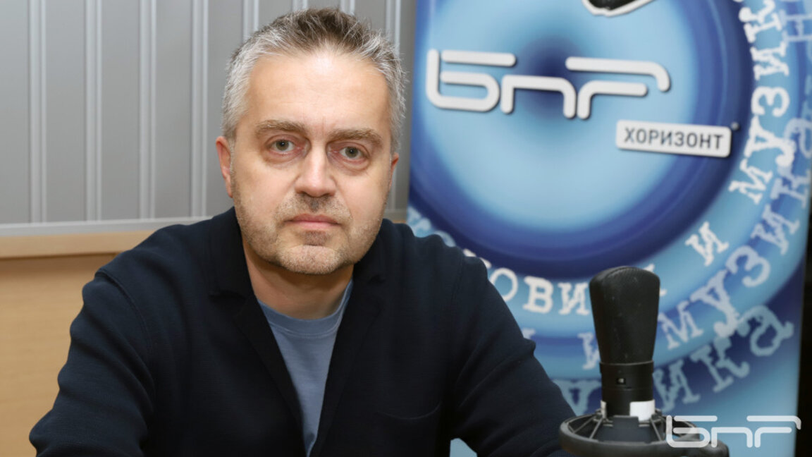 Владимир Шопов