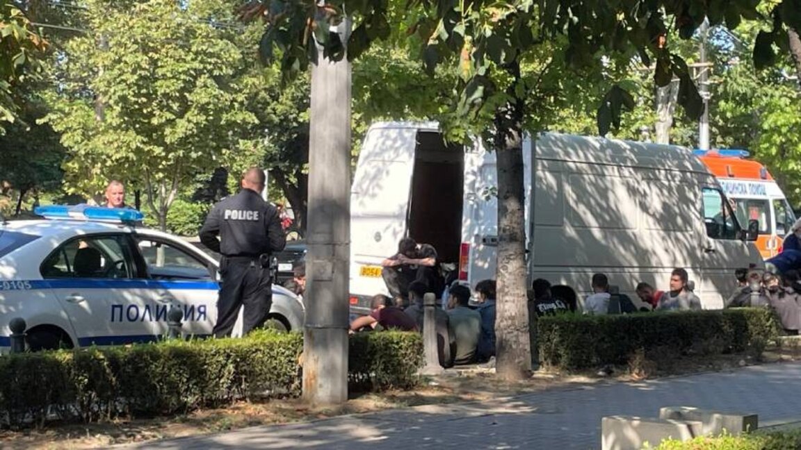 2023 : 193 000 migrants clandestins interceptés ou renvoyés dans leur pays d'origine...